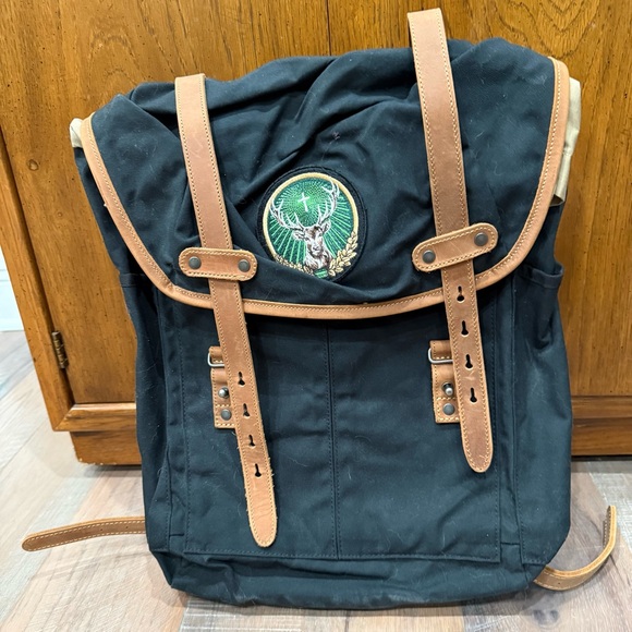 NEW Fjallraven Ornskoldsvik No. 21 Medium 24205 Rucksack G1000 Backpack F120249
